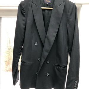 Madewell Buckley Blazer. Size 4. New without tags.